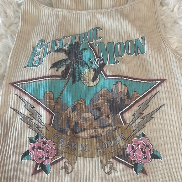 Spell Electric Moon Singlet - Picture 6 of 8